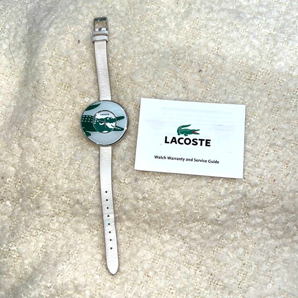 Lacoste Watch